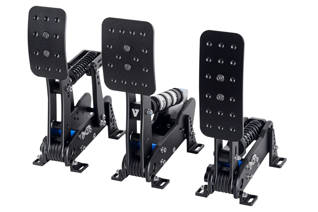 VNM Racing pedals – 3 Pedal set