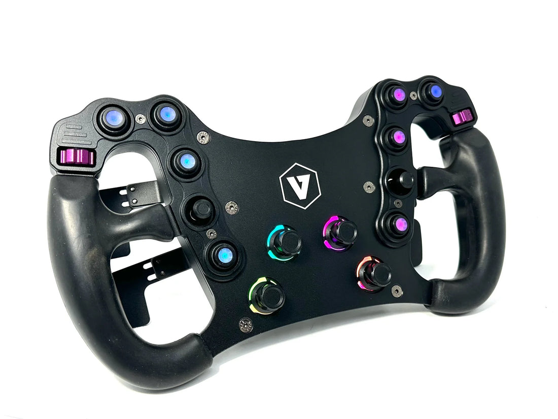 Steering wheel VNM GT V1