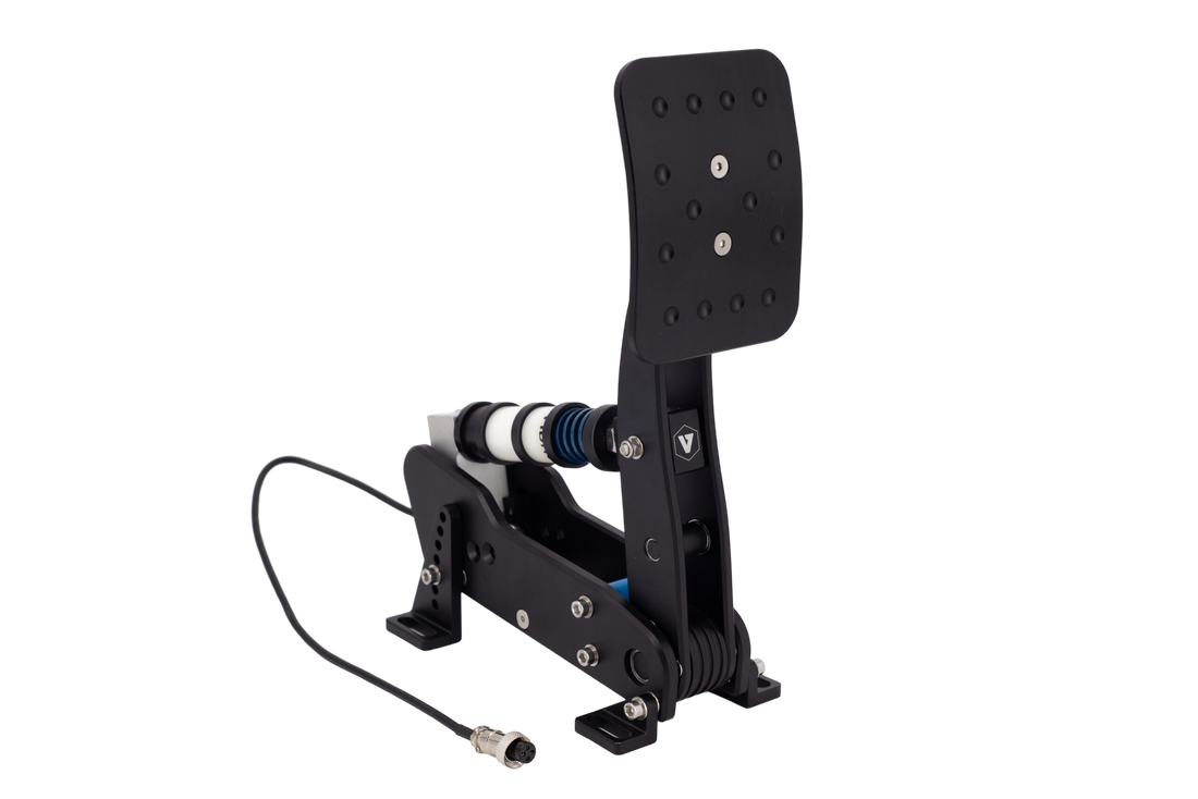 VNM Racing pedals – 3 Pedal set