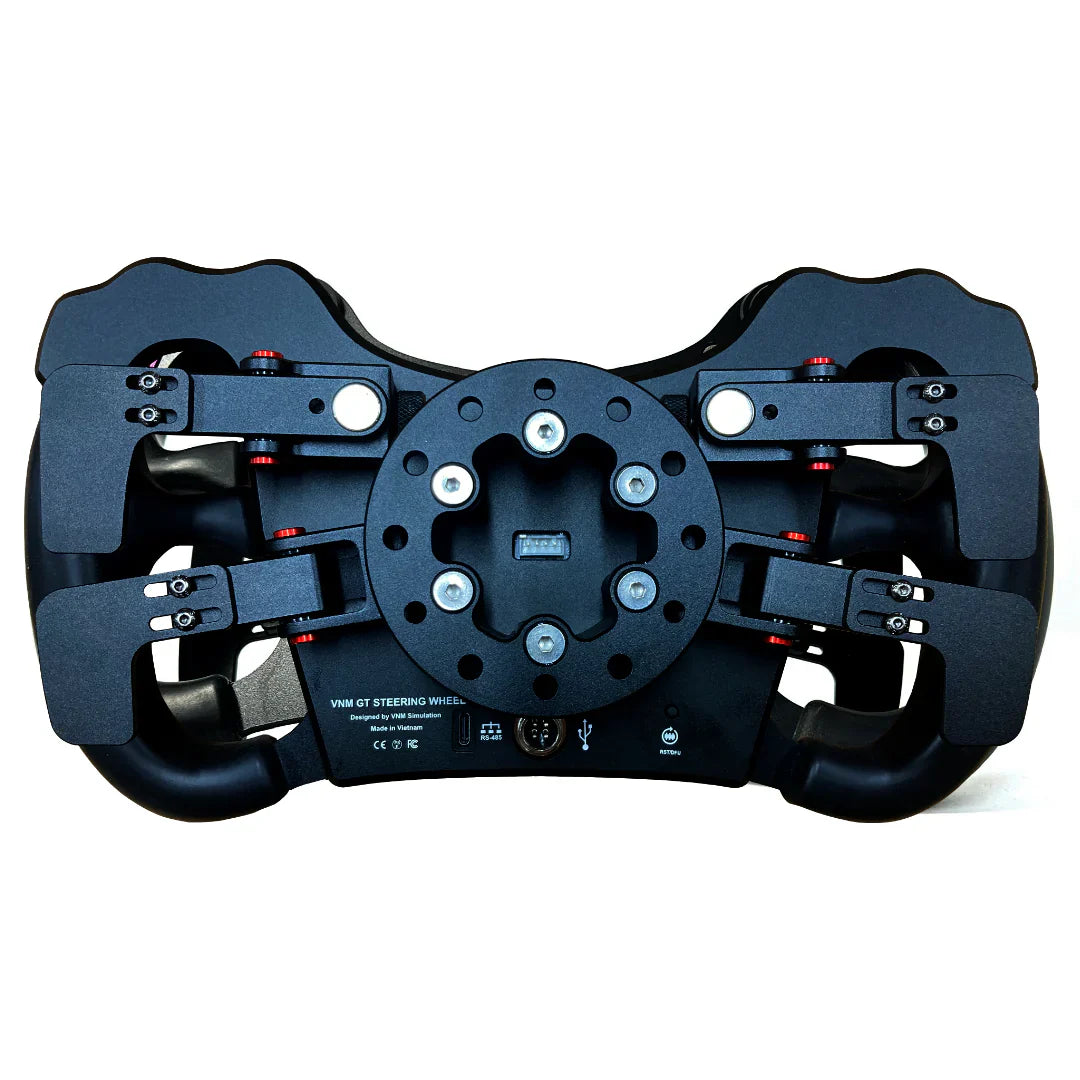 Steering wheel VNM GT V1