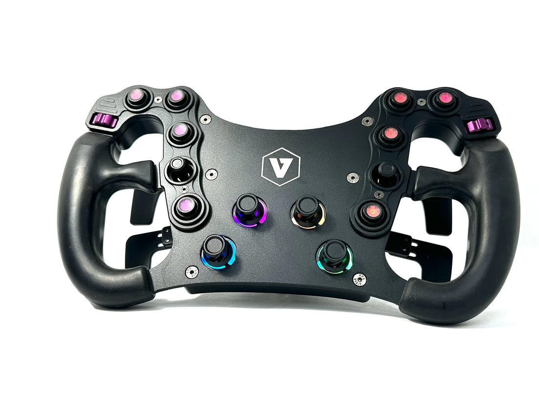 Steering wheel VNM GT V1
