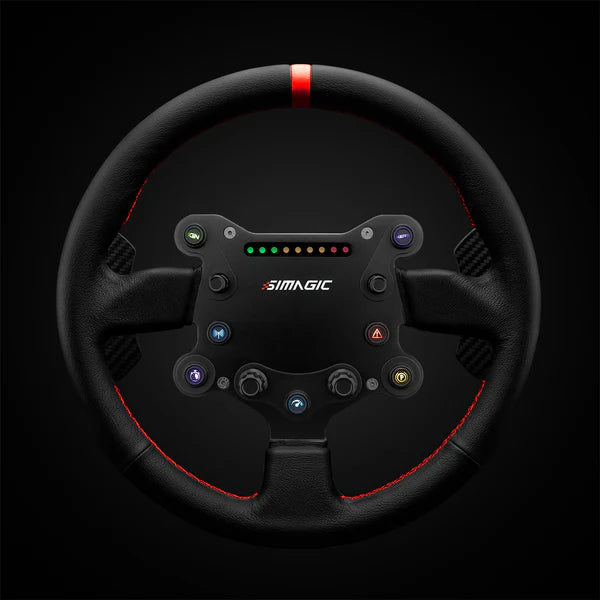 GTS Steering Wheel