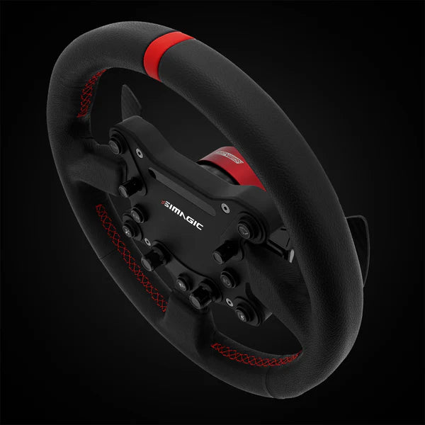 GTS Steering Wheel