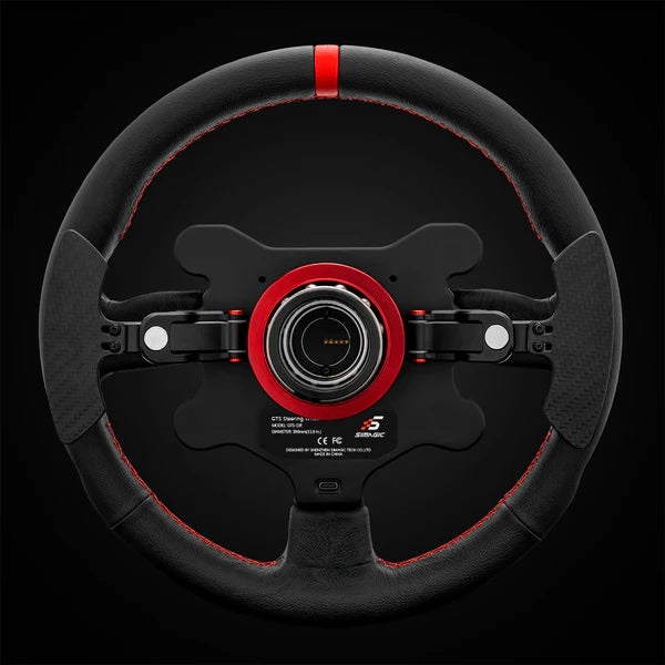 GTS Steering Wheel
