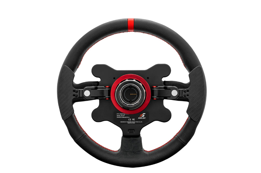 Simagic GTS Wheel