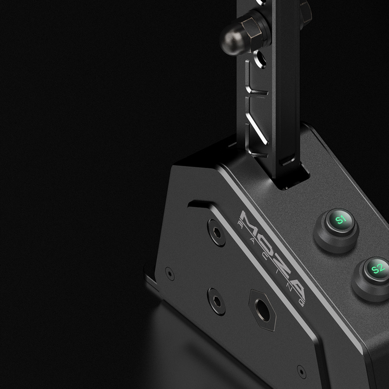 Sequential Shifter SGP MOZA